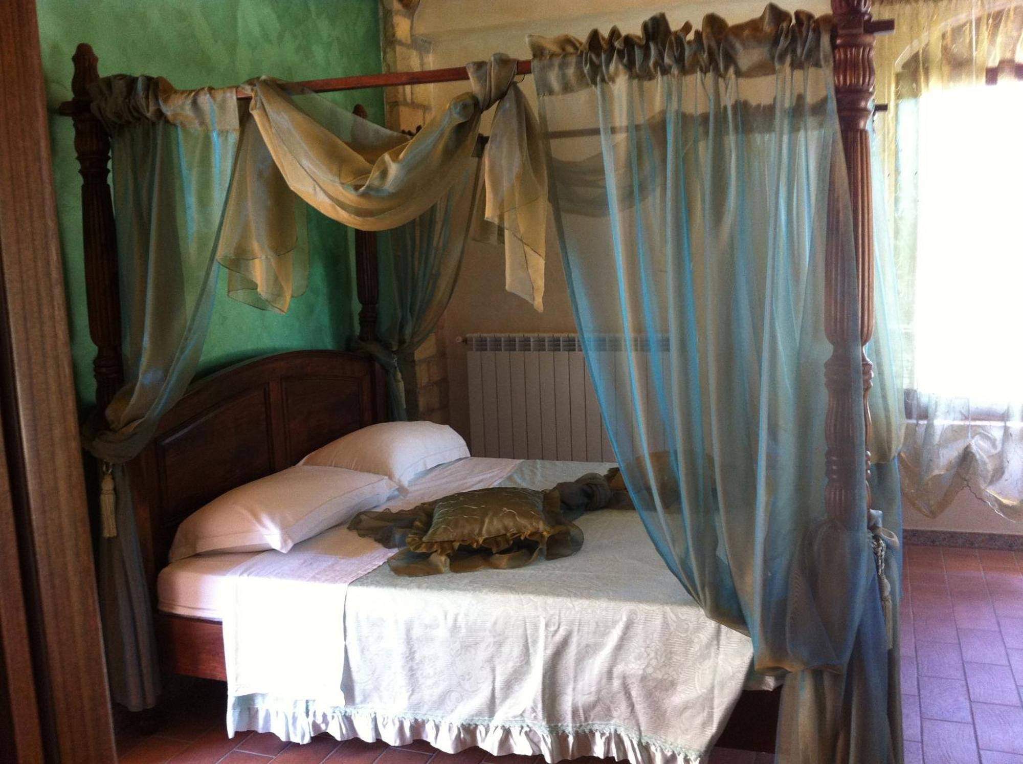 Hotel Il Feudo Dei Pierleoni Celano Ruang foto