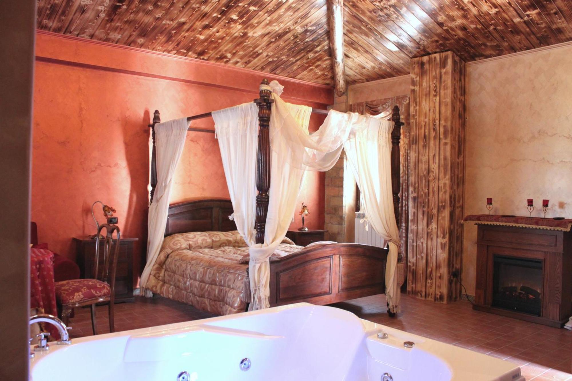 Hotel Il Feudo Dei Pierleoni Celano Ruang foto